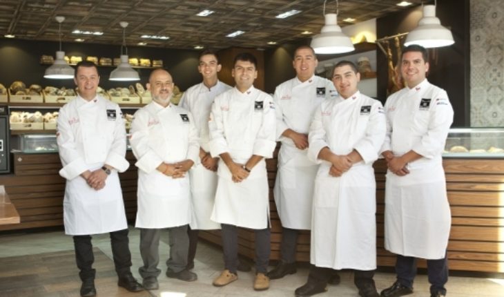 Selección de Cocina representará a Chile en el mundo