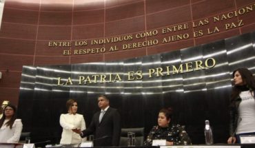 Senadoras cuestionan a Rosario Robles por La Estafa Maestra