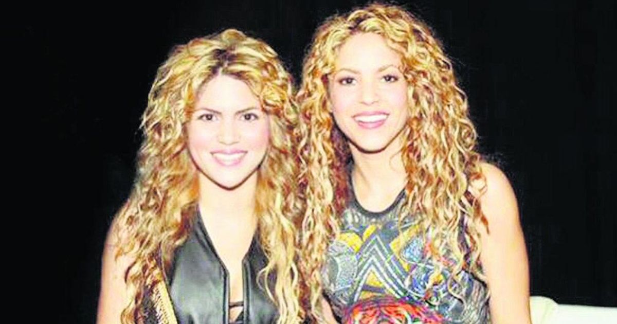 Shakibecca: Al salir de ver a Shakira solté el llanto