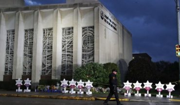 Sobreviviente de sinagoga recuerda el terror