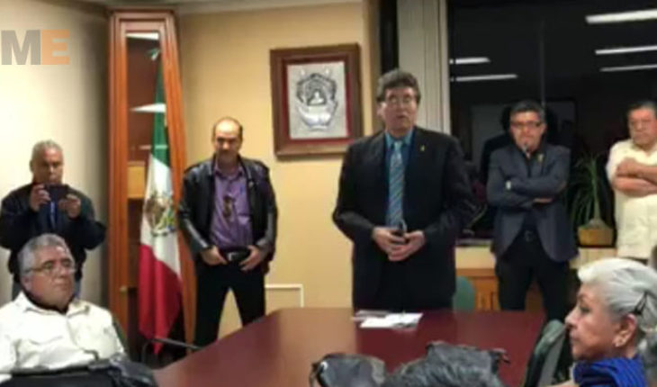 Solicitan cuatro planillas competir por dirigencia del Sindicato de Profesores de la Universidad Michoacana