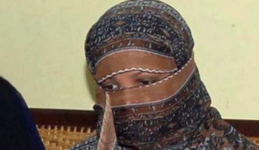 Supremo paquistaní absuelve a cristiana Asia Bibi y anula pena de muerte