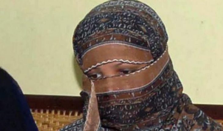 Supremo paquistaní absuelve a cristiana Asia Bibi y anula pena de muerte