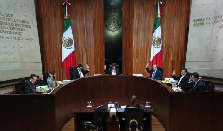 TEPJF anula elecciones en Monterrey