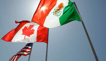 TLCAN cambia de nombre, ahora será USMCA; México, EUA y Canadá mantendrán acuerdo comercial