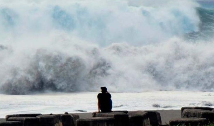 Tifón castiga Islas Marianas del Norte y deja 1 muerto 