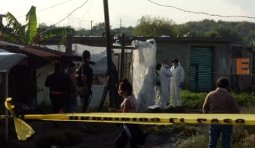 Tiroteo en Presa de Los Reyes deja un policía muerto y un presunto delincuente herido