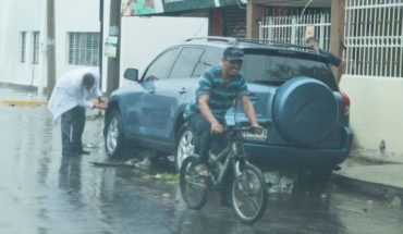 Tormenta tropical “Tara” dejará fuertes lluvias y frío en México