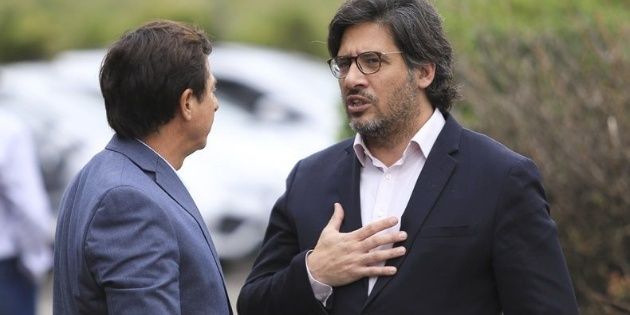 Tras evaluar su renuncia, Germán Garavano recibió el apoyo de Macri