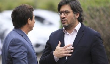 Tras evaluar su renuncia, Germán Garavano recibió el apoyo de Macri