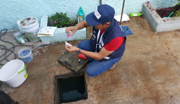 Tras inundaciones, mantienen vigilancia epidemiológica en Morelia, Michoacán