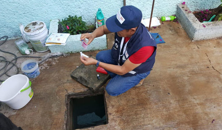 Tras inundaciones, mantienen vigilancia epidemiológica en Morelia, Michoacán