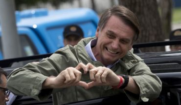 Trump felicitó a Bolsonaro y anunció cooperación en comercio y defensa con Brasil