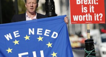 UE y Gran Bretaña se dan más tiempo para concretar el Brexit