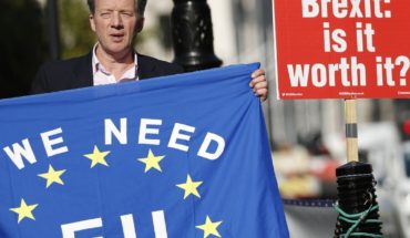 UE y Gran Bretaña se dan más tiempo para concretar el Brexit