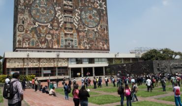 UNAM anuncia suspensión de clases por el megacorte de agua en CDMX