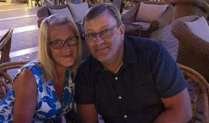 Un británico murió en Egipto y fue repatriado sin corazón ni riñones
