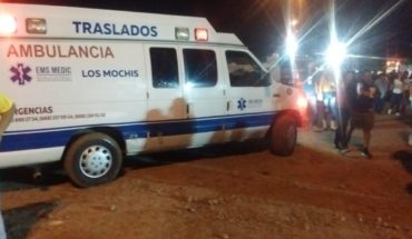 Un lesionado al caer del estadio Emilio Ibarra Almada
