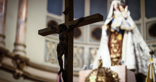 Víctima de abuso sexual: “Bernardino Piñera es encubridor del obispo Cox”