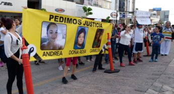 Vecinos de la 6 de Enero exigen justicia por víctimas