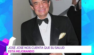 Video: José José aclara los rumores sobre su secuestro | Destardes