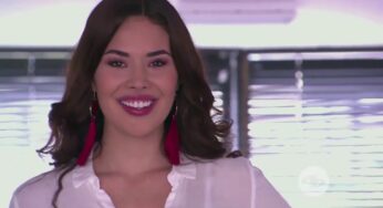 Video: La Red: Ana María Molina, la señorita Bogotá destituida tras practicarse unas cirugías| Caracol Tele