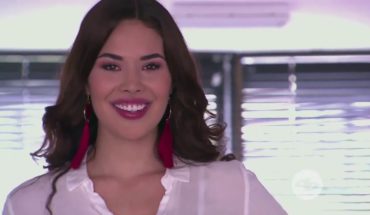 Video: La Red: Ana María Molina, la señorita Bogotá destituida tras practicarse unas cirugías| Caracol Tele