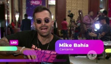 Video: La Red: Por esta razón Mike Bahía todavía no se quiere casar con Greeicy | Caracol Televisión