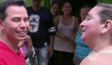 Video: La Red: ¡Gran gesto! Jhonny Rivera cumplió el sueño de una de sus fanáticas | Caracol Televisión