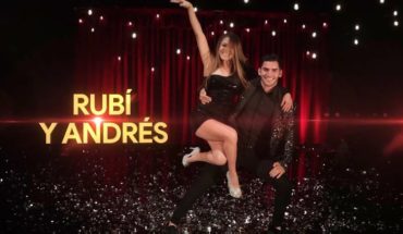 Video: La presentación de Rubi y Andrés | Bailadísimo