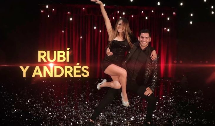 Video: La presentación de Rubi y Andrés | Bailadísimo