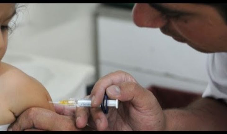 Video: Ordenan restablecer la vacuna contra la meningitis