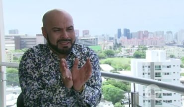Video: ¿ Juan Luis Guerra fue homenajeado por el cantante venezolano Omar Enrique| Caracol Televisión