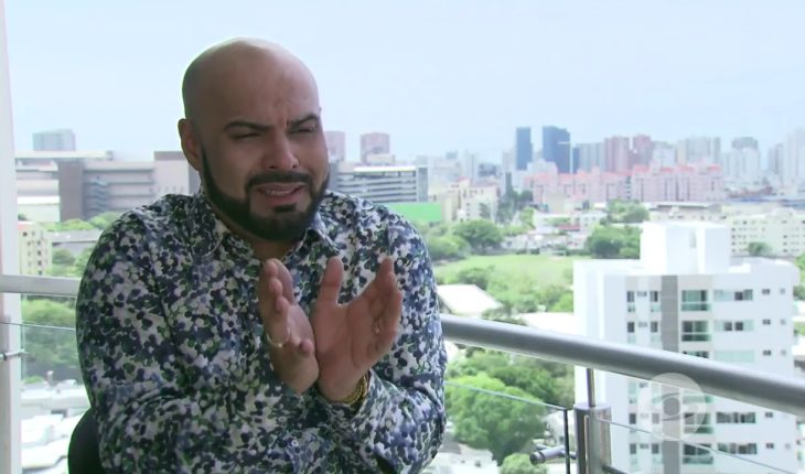 Video: ¿ Juan Luis Guerra fue homenajeado por el cantante venezolano Omar Enrique| Caracol Televisión