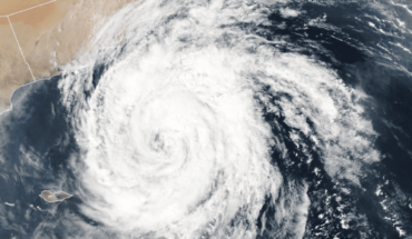 Video. Ciclón tropical Luban golpea en Omán