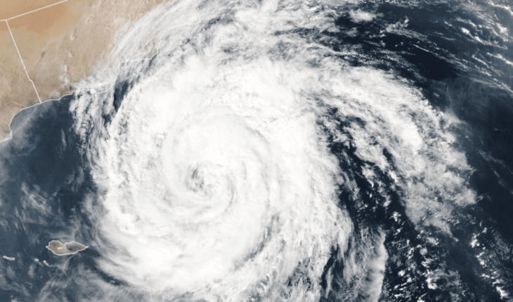 Video. Ciclón tropical Luban golpea en Omán