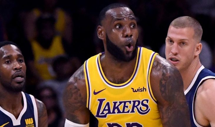 Warriors buscarán tercer título consecutivo; James agrandar leyenda de Lakers