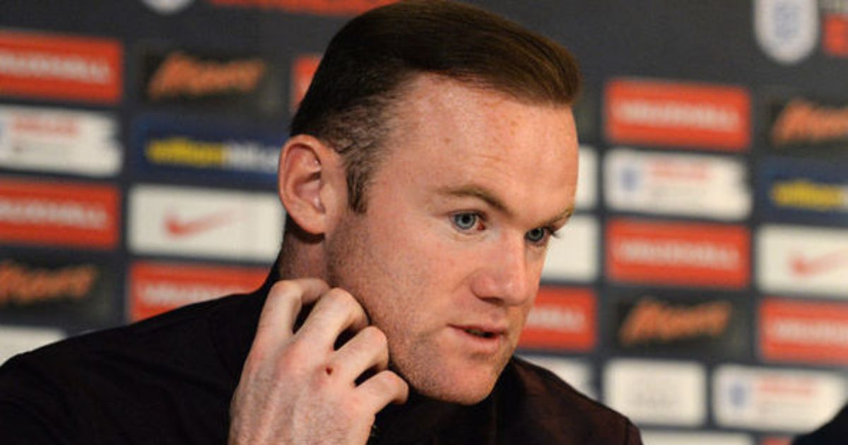 Wayne Rooney sabía que iba a triunfar en el Manchester United