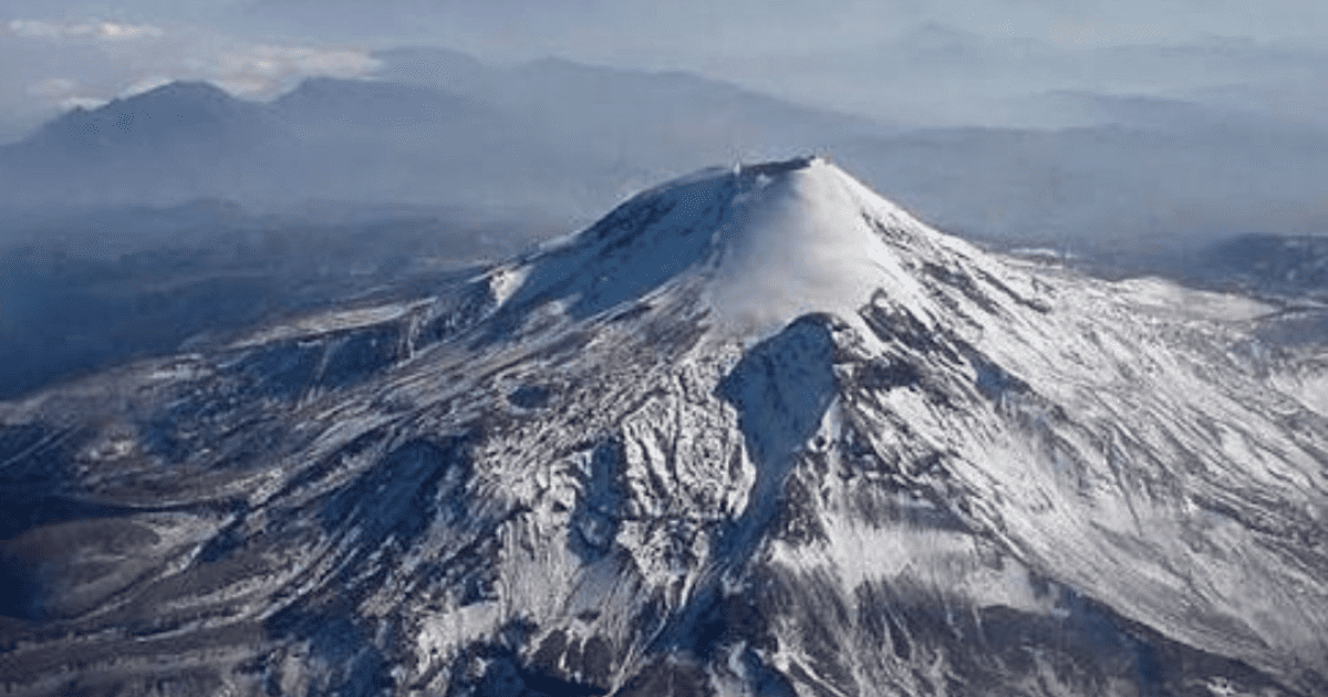 3 alpinistas mueren durante ascenso al volcán Citlaltépet