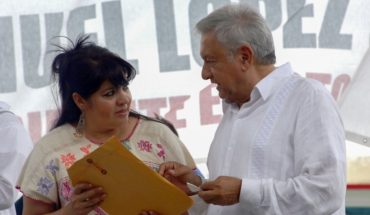 AMLO me pidió revisar rutas para amnistía: Nestora Salgado