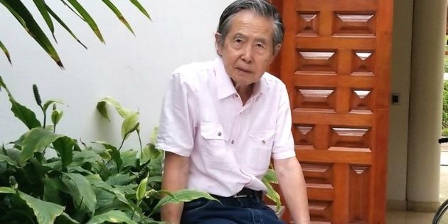 Alberto Fujimori from the hospital: "Don't kill me"