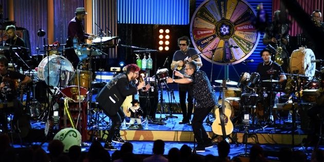 Already left "National holiday", MTV Unplugged from the authentic decadent that breaks it