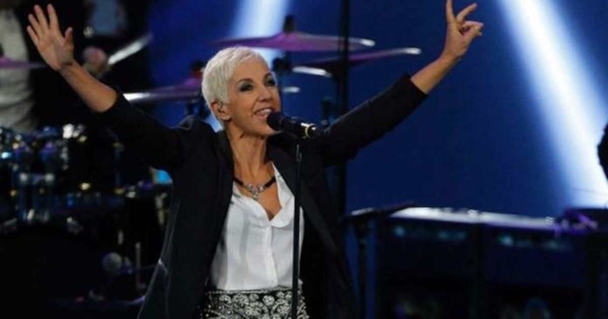 Ana Torroja bursts against the production of reality show