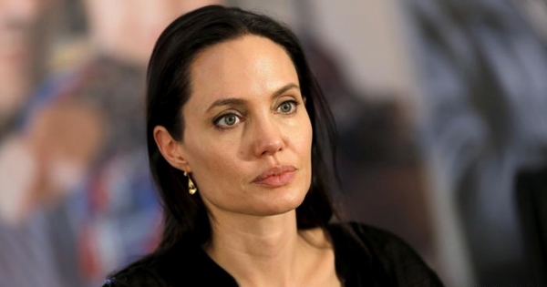 Angelina Jolie visitó a refugiados venezolanos en Lima