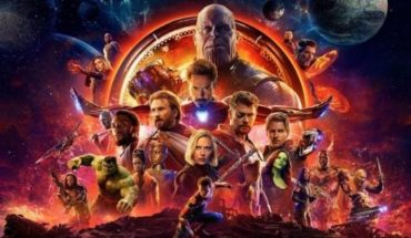 translated from Spanish: Apto para fanáticos: se reveló la primera imagen de “Avengers 4”