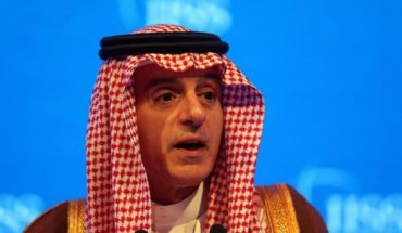 translated from Spanish: Arabia Saudí califica de “histérica” la reacción internacional por asesinato de Khashoggi