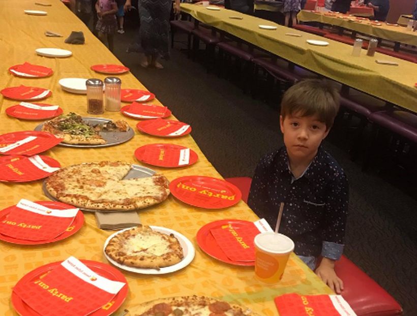 Arizona: niño de seis años invitó a 32 amigos a su cumpleaños y nadie llegó