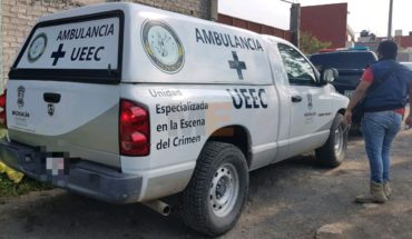 translated from Spanish: Asesinan a familia en una choza dentro de una escuela secundaria Panindícuaro, Michoacán
