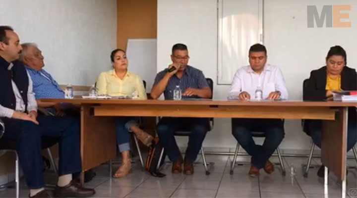 Ayuntamiento de Puruándiro expone irregularidades de la administración anterior
