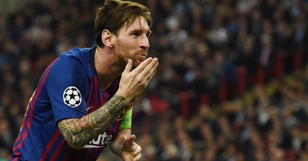 Barcelona retrieves the path of the triumph after beating Tottenham in the Champions League
